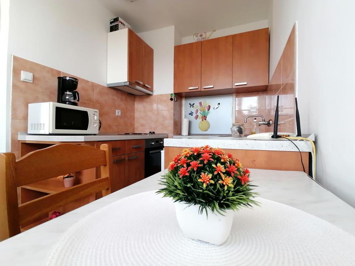 Apartments Grebovic Дубровник Екстер'єр фото